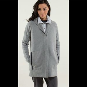 Lululemon Yin To My Yang Cardi size 10